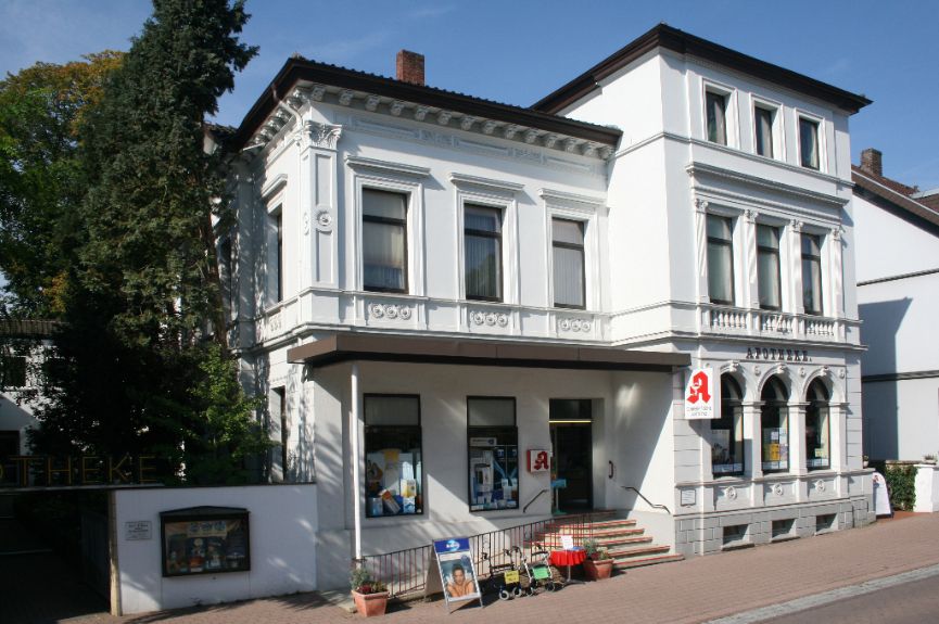 Schreibersche Apotheke