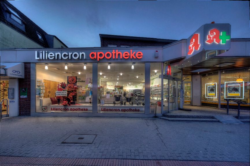 Liliencron Apotheke