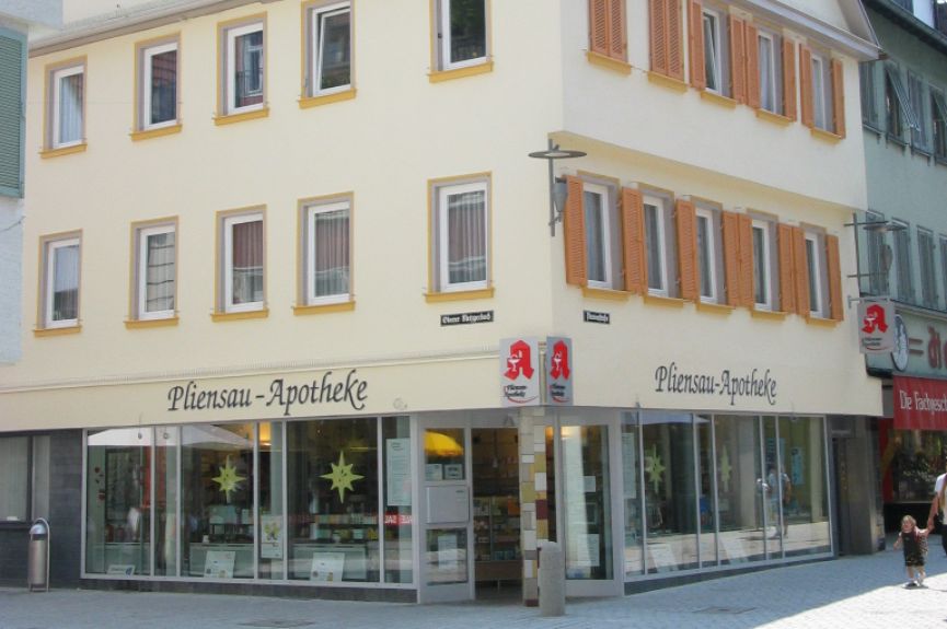 Pliensau-Apotheke