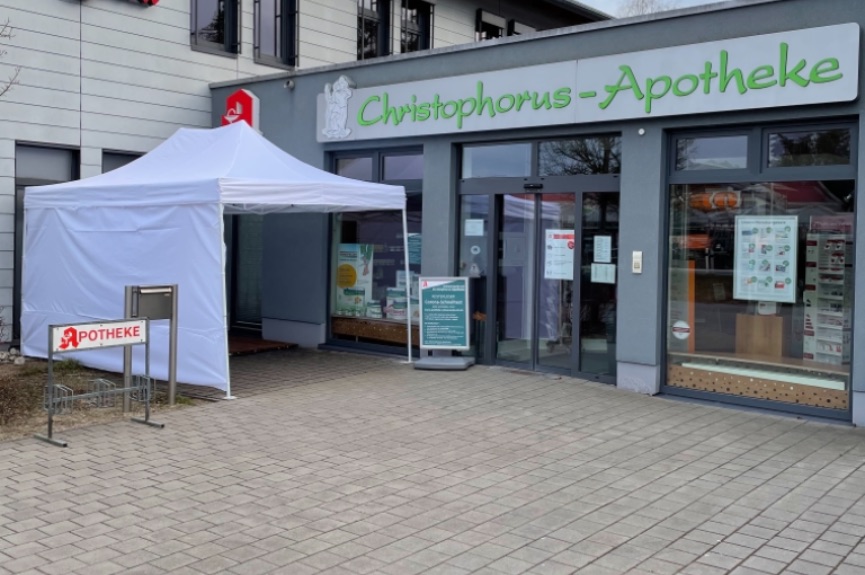 Christophorus-Apotheke