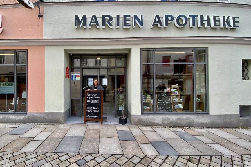 Marien Apotheke