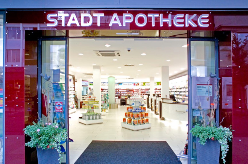 Stadt Apotheke Huppertz e.K.