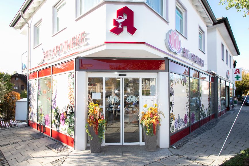See Apotheke