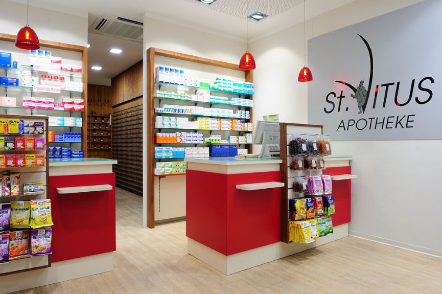 St.Vitus Apotheke