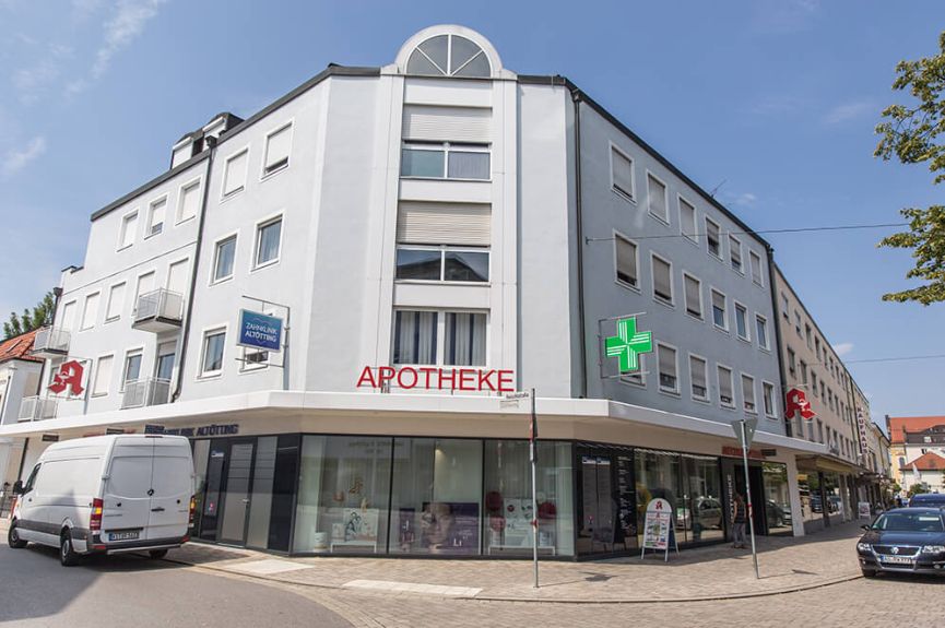 Antonius Apotheke Altötting