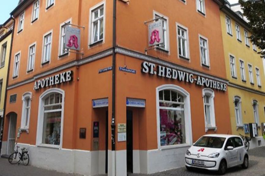St. Hedwig-Apotheke