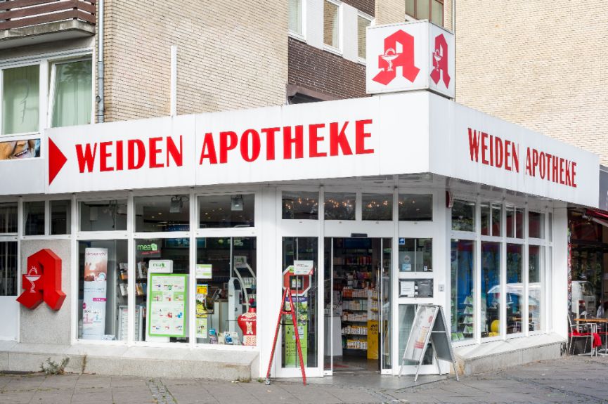 Weiden Apotheke