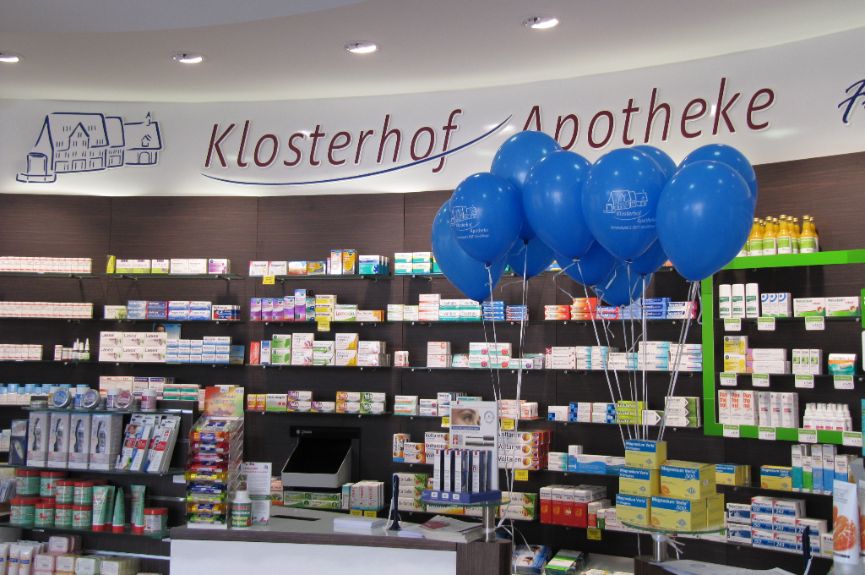 Klosterhof Apotheke