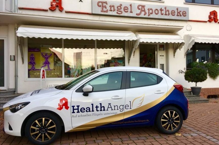 Engel Apotheke Beckingen