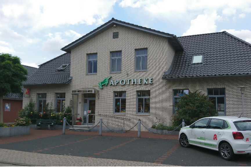 Einhorn-Apotheke