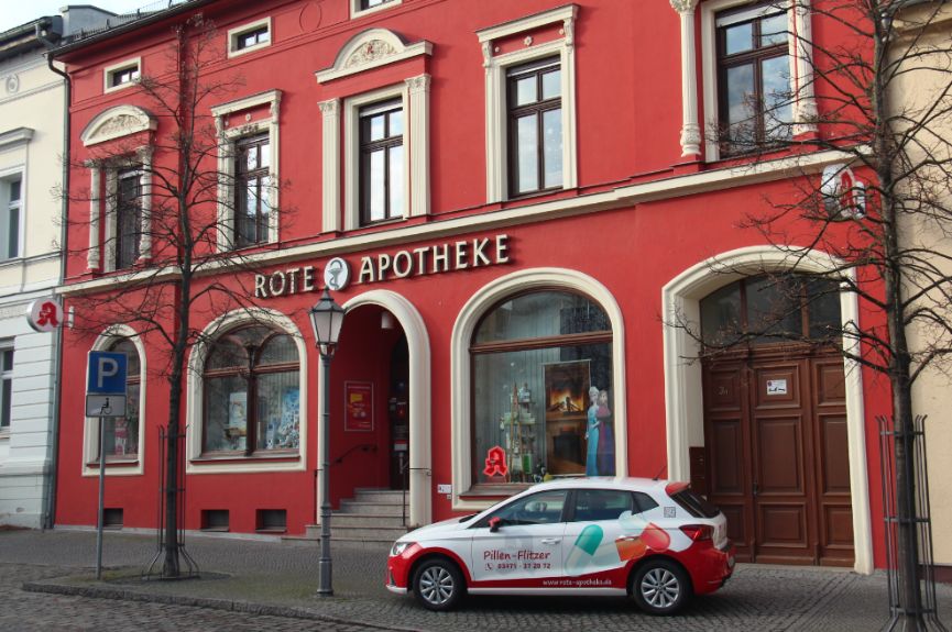 Rote Apotheke