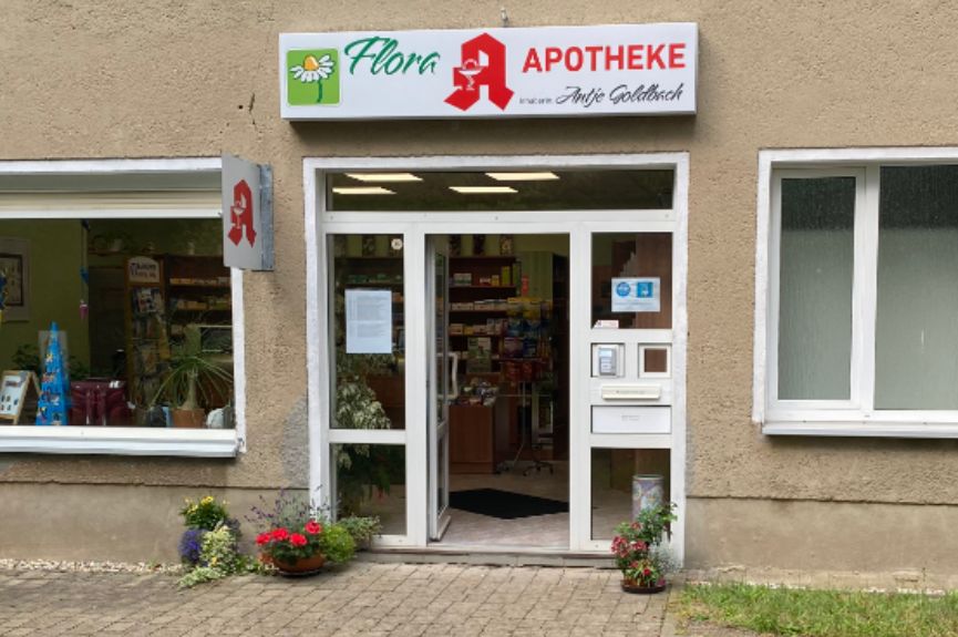 Flora-Apotheke