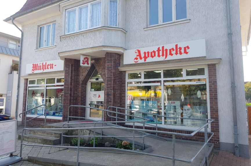 Mühlen-Apotheke