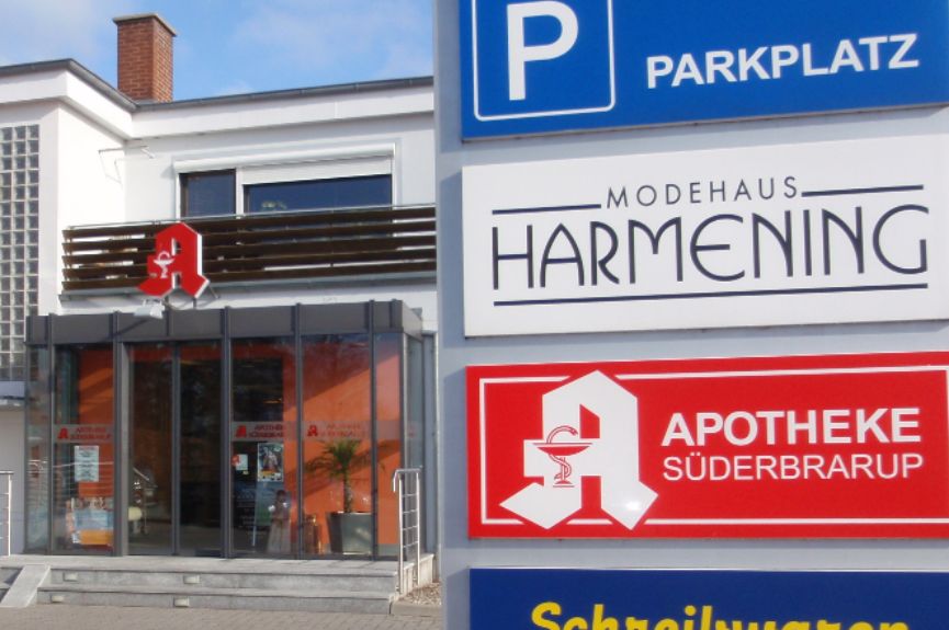 Apotheke Süderbrarup