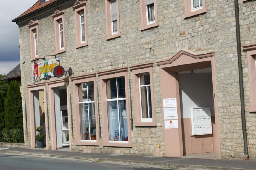 Klingentor Apotheke
