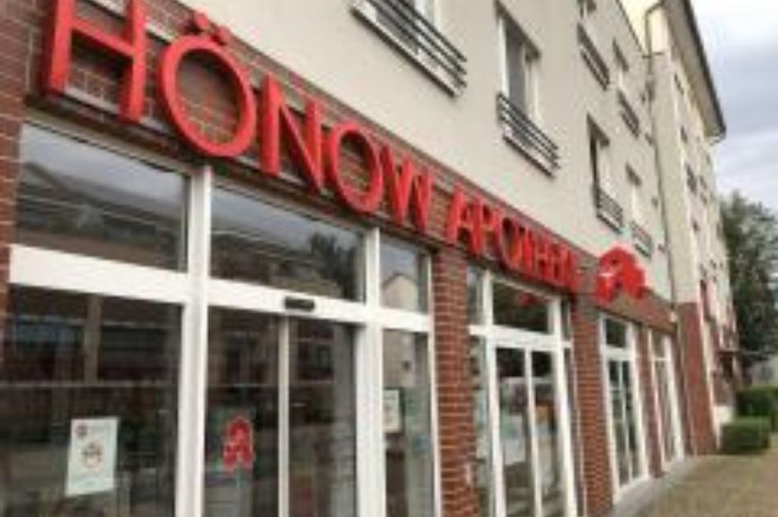 Hönow Apotheke