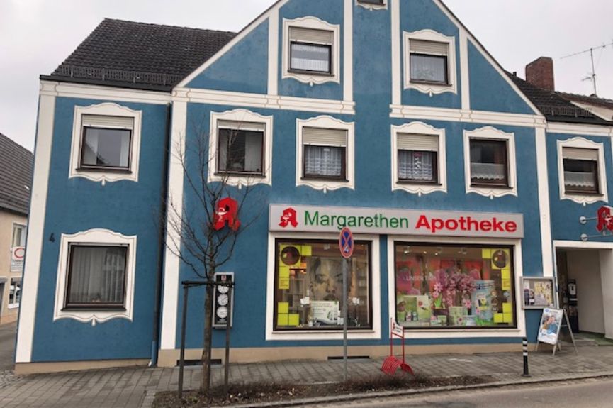 Margarethen Apotheke