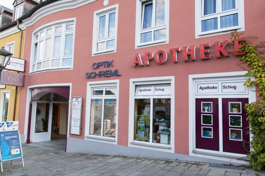 Apotheke Schug Eschenbach