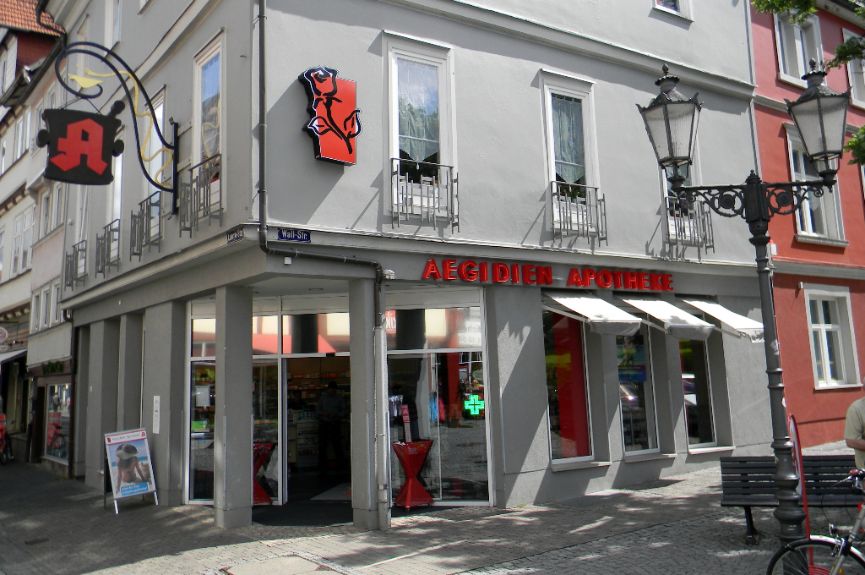 Aegidien Apotheke Hann. Münden | Dr. Jens Herbort e.K.