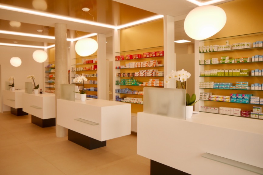 Apotheke im Lechfeld