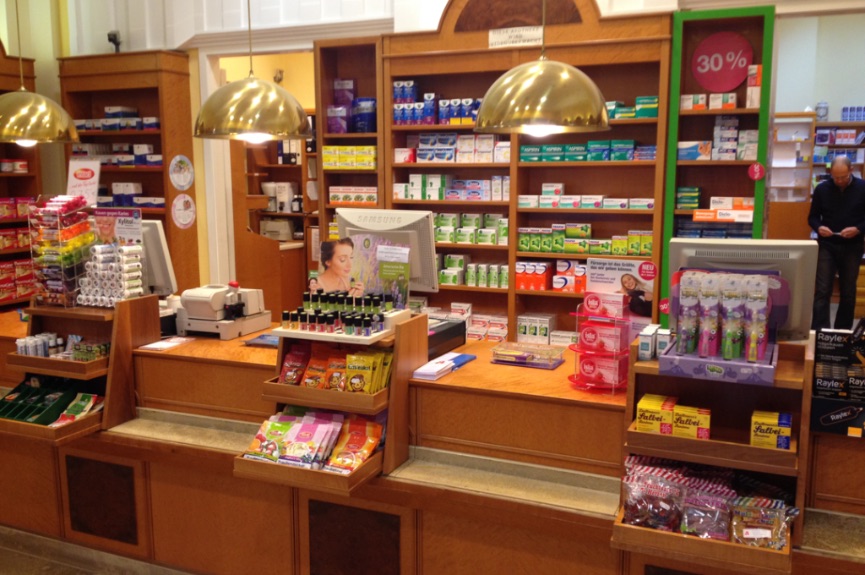 Neue Herz-Apotheke