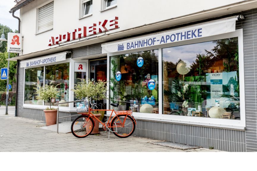 Bahnhof-Apotheke