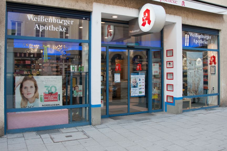 Weißenburger Apotheke