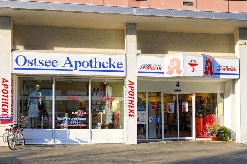 Ostsee Apotheke