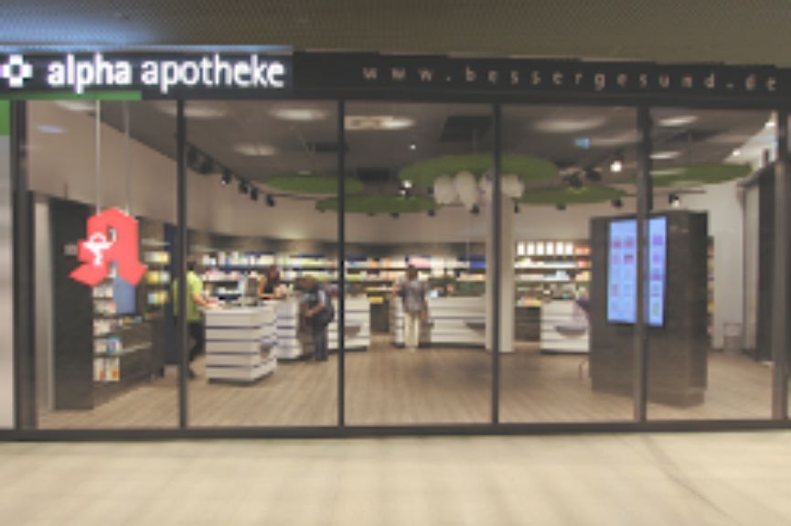 besser gesund OHG alpha Apotheke
