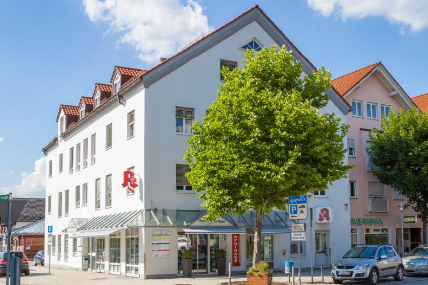 Arberland Apotheke am Anger