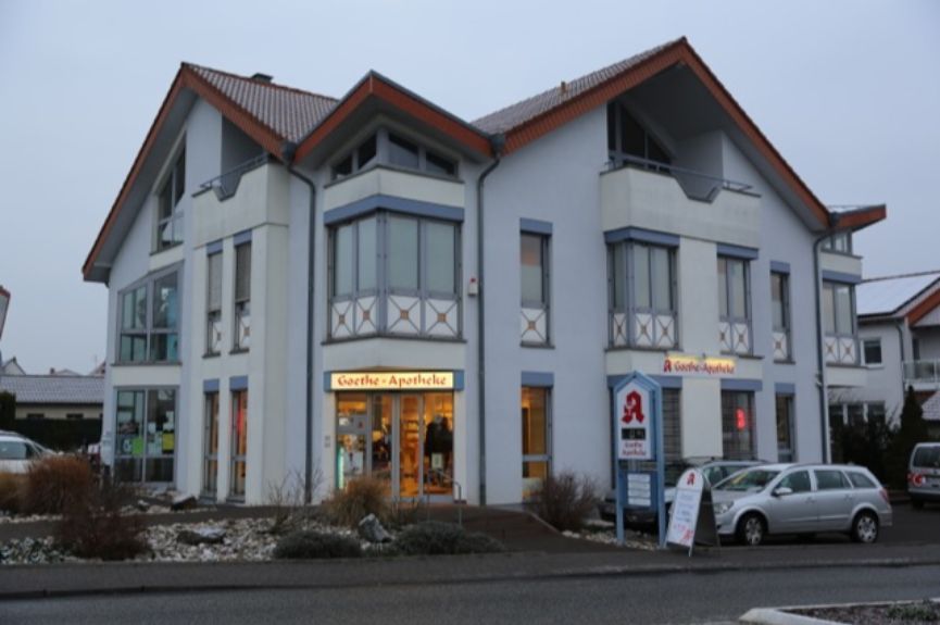 Goethe-Apotheke