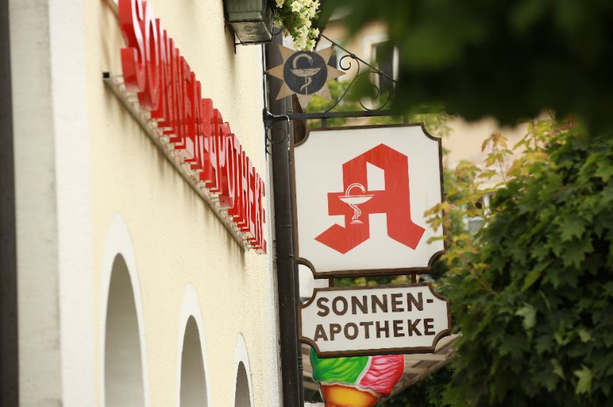 Sonnen-Apotheke