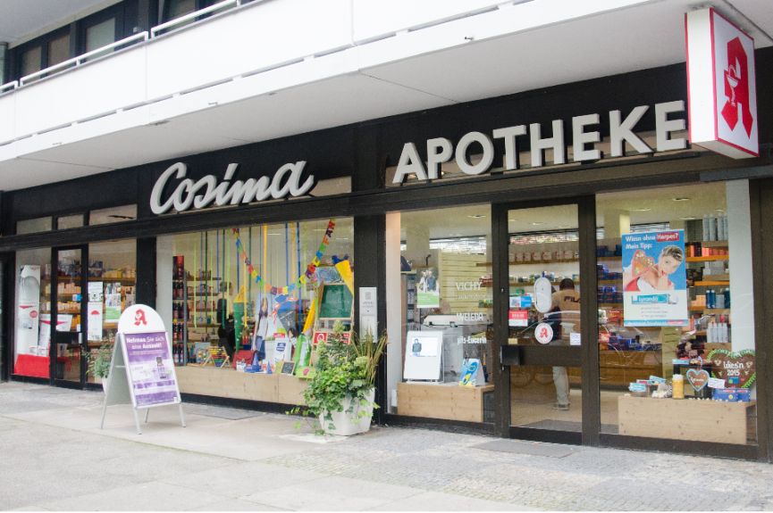 Cosima Apotheke