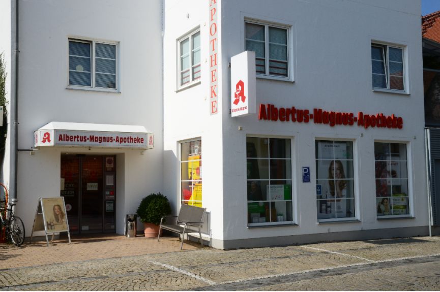 Albertus-Magnus-Apotheke