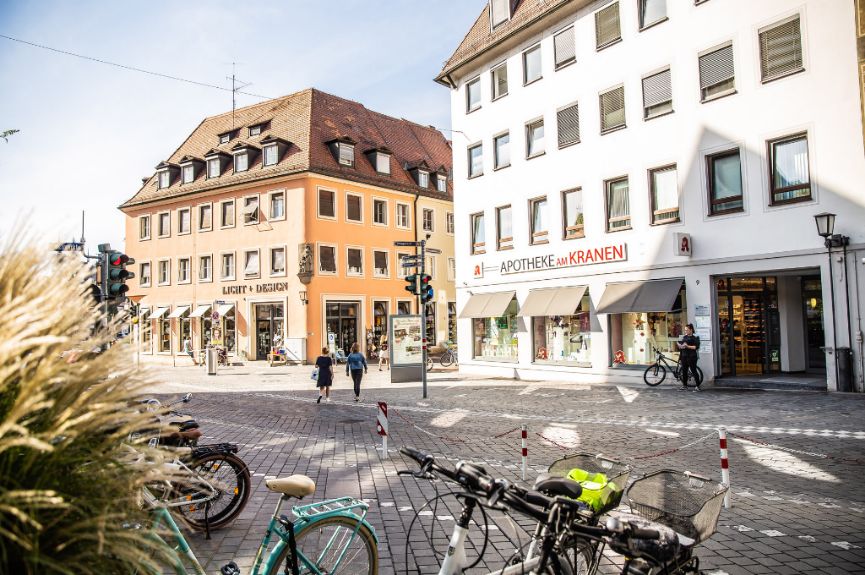 Apotheke am Kranen