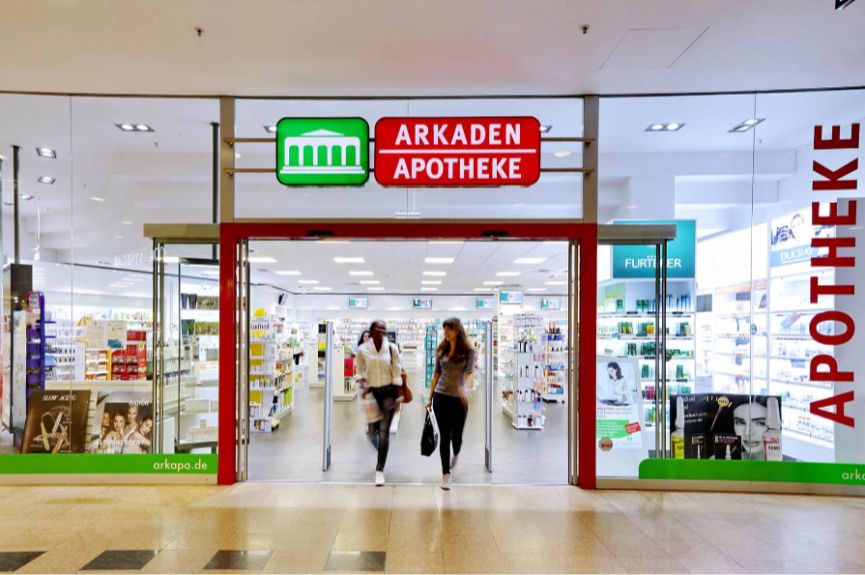 Arkaden-Apotheke