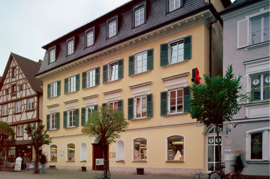 Obere Apotheke am Günzburger Markt