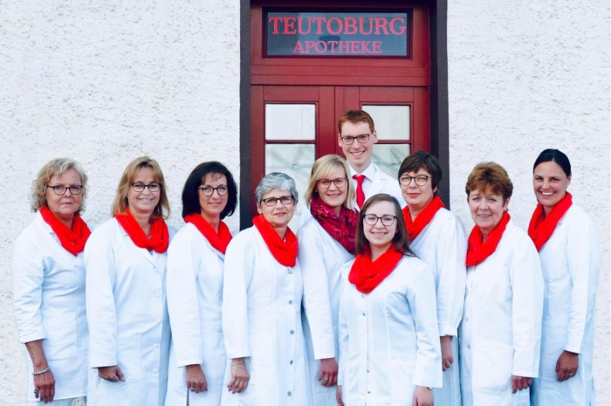 Teutoburg Apotheke