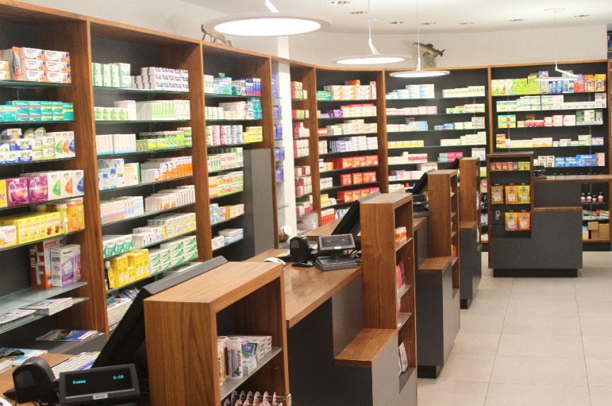 Forellen-Apotheke