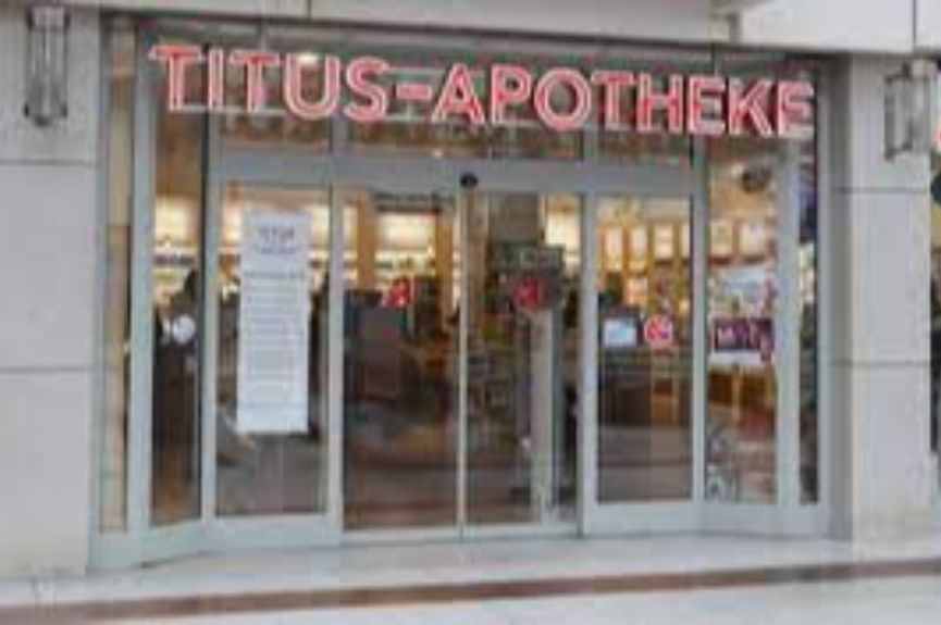 Titus Apotheke