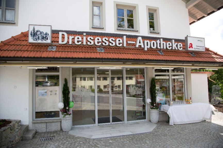 Dreisessel-Apotheke