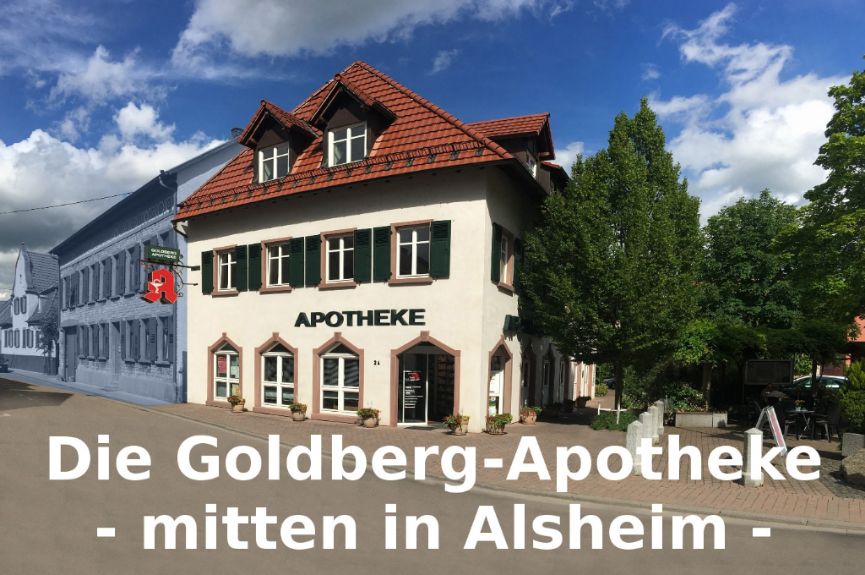 Goldberg-Apotheke