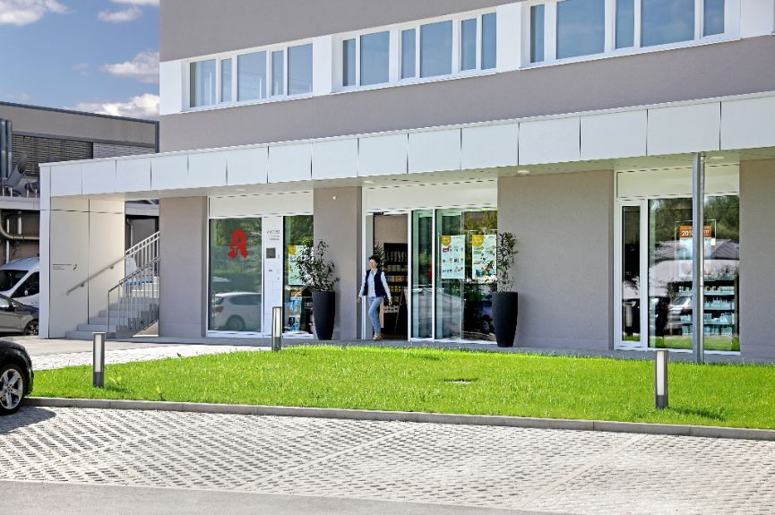 Apotheke am Schießstattweg OHG
