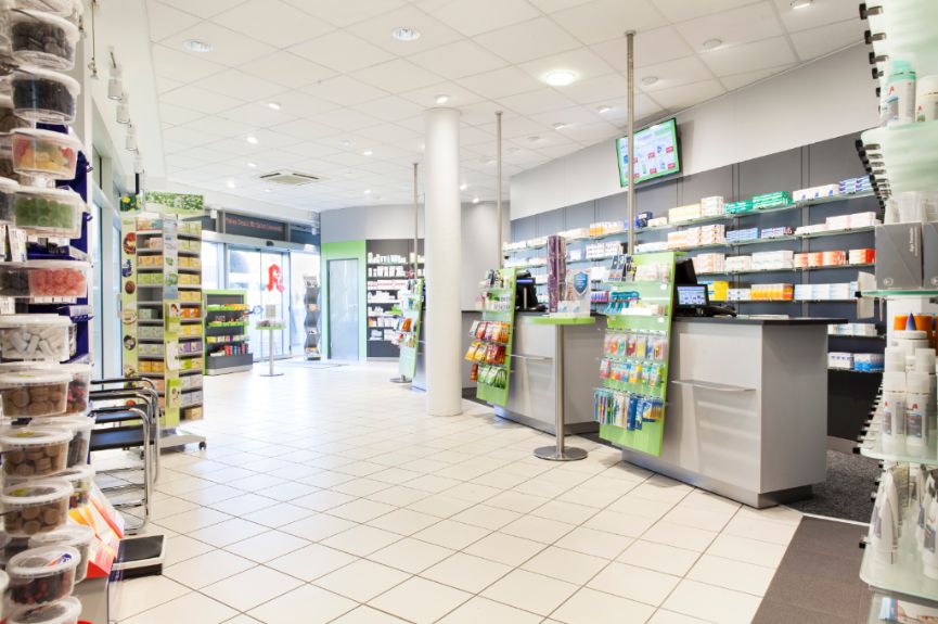 sk-Apotheke Victoria in Huchting