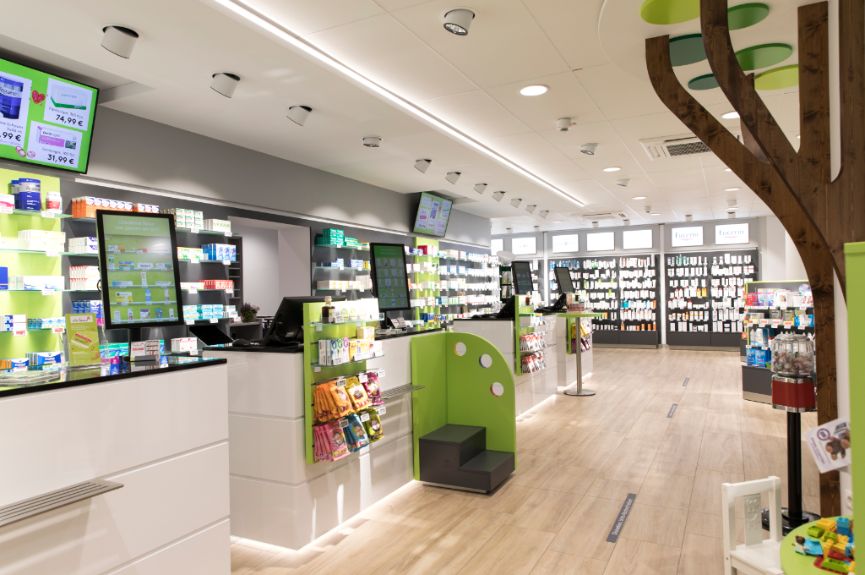 sk-Apotheke Pappelstraße