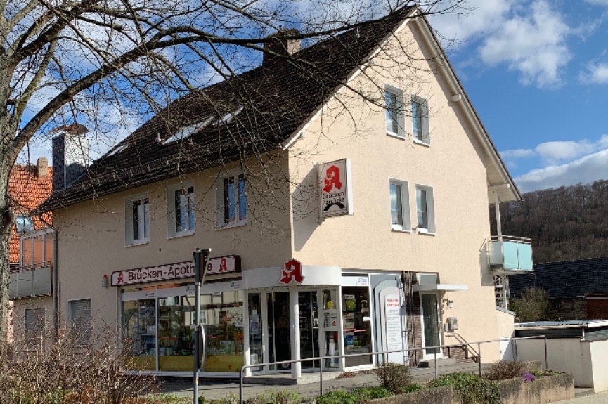 Brücken Apotheke