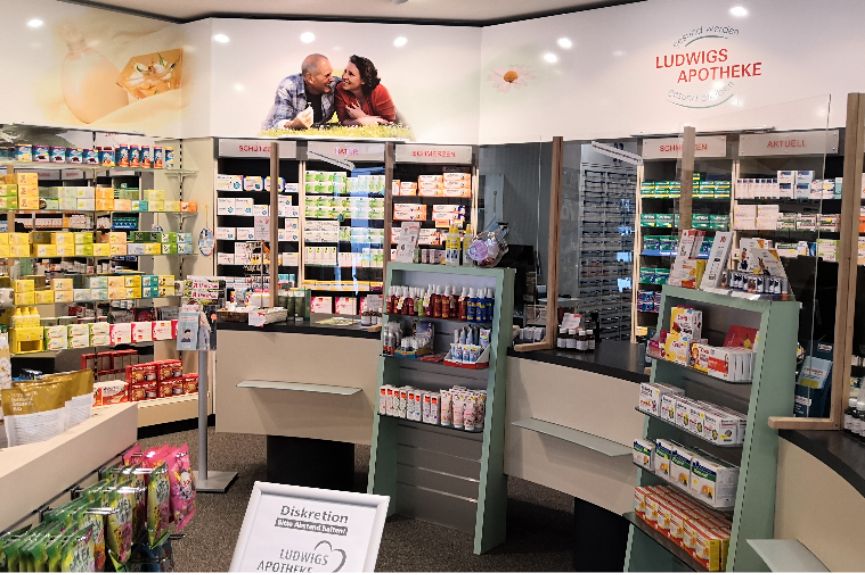 Ludwigs Apotheke