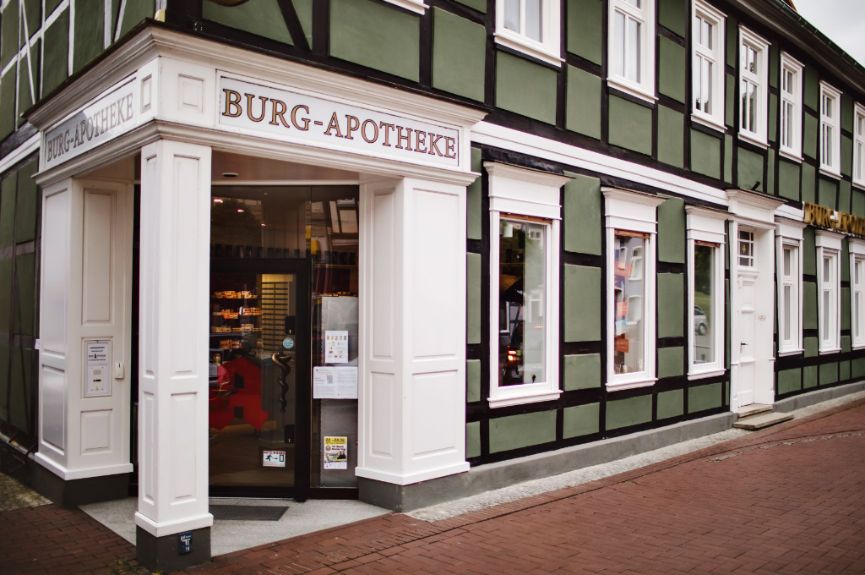 Burg-Apotheke