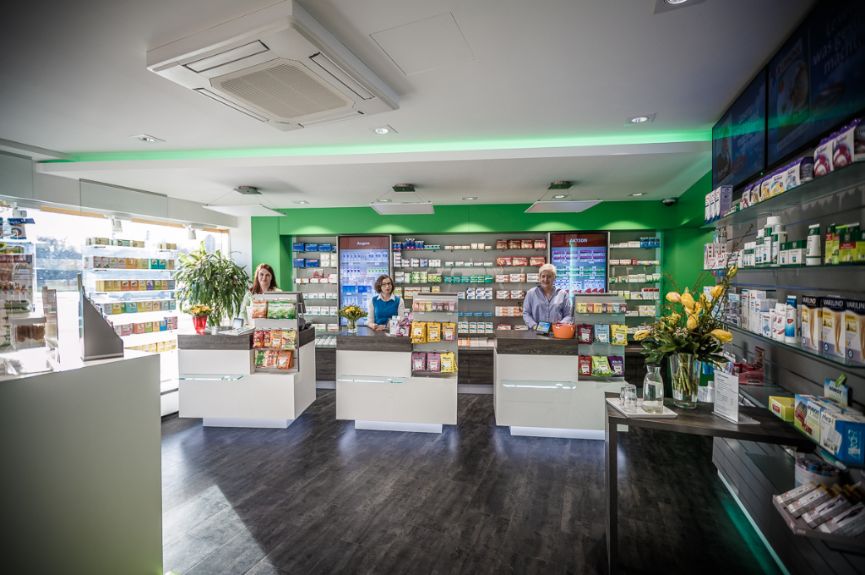 Fontane Apotheke Buckow