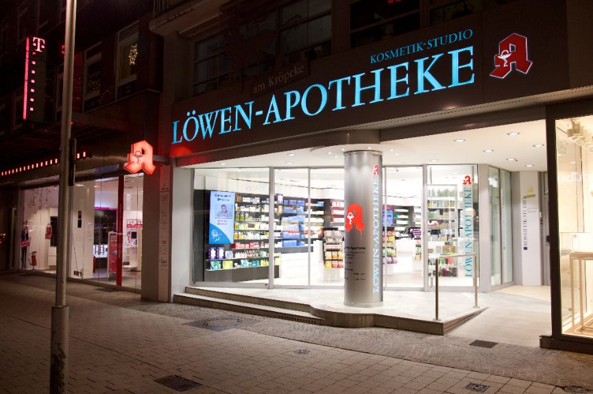 Löwen Apotheke Sylvia Maaß e.K.